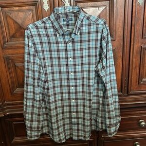 Peter Millar Button Down